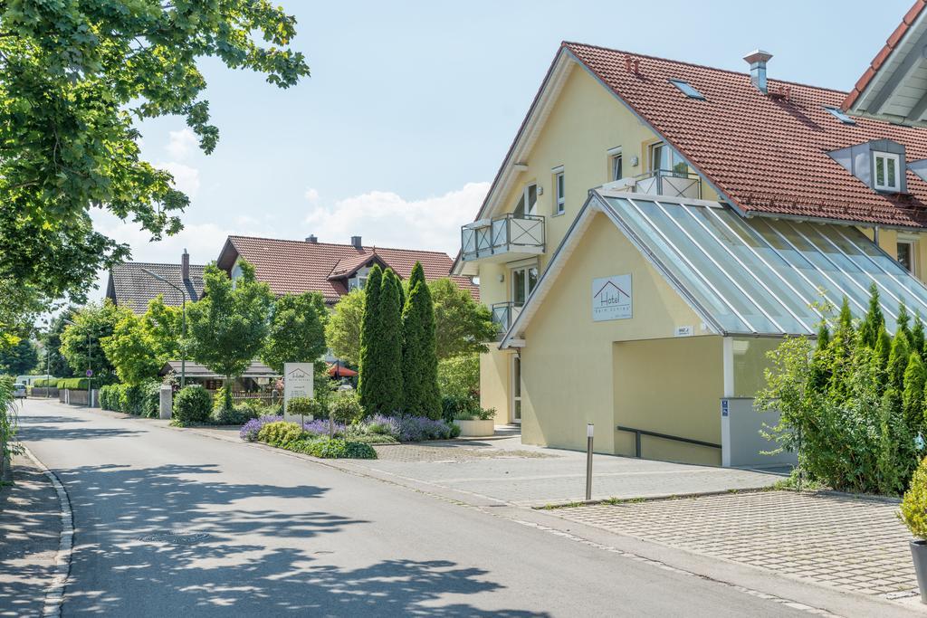 Hotel Beim Schrey Kirchheim bei Muenchen Luaran gambar