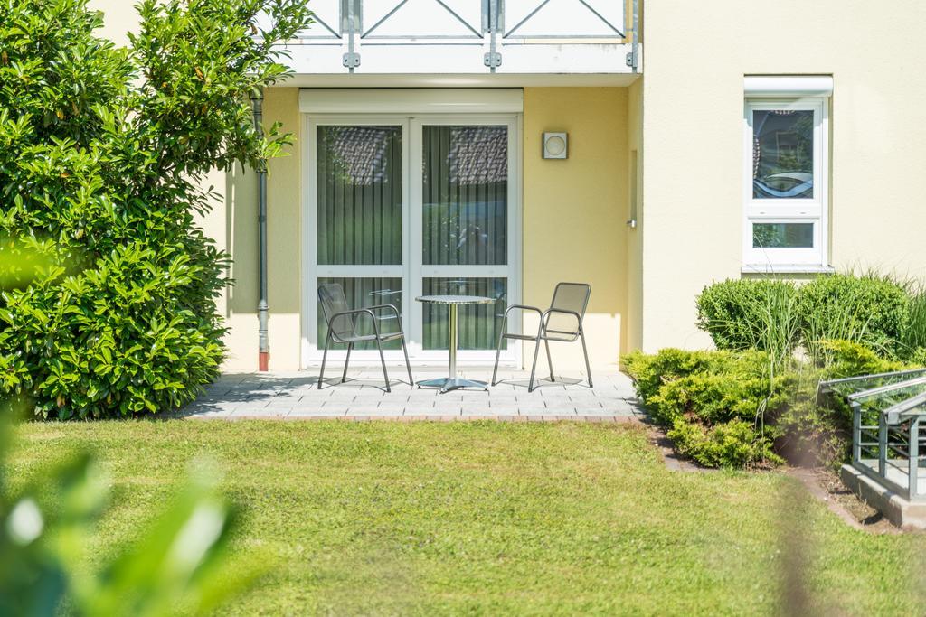 Hotel Beim Schrey Kirchheim bei Muenchen Luaran gambar