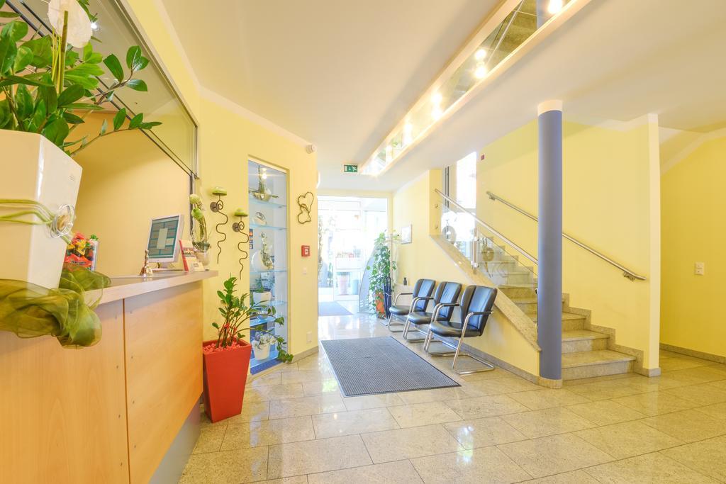 Hotel Beim Schrey Kirchheim bei Muenchen Luaran gambar