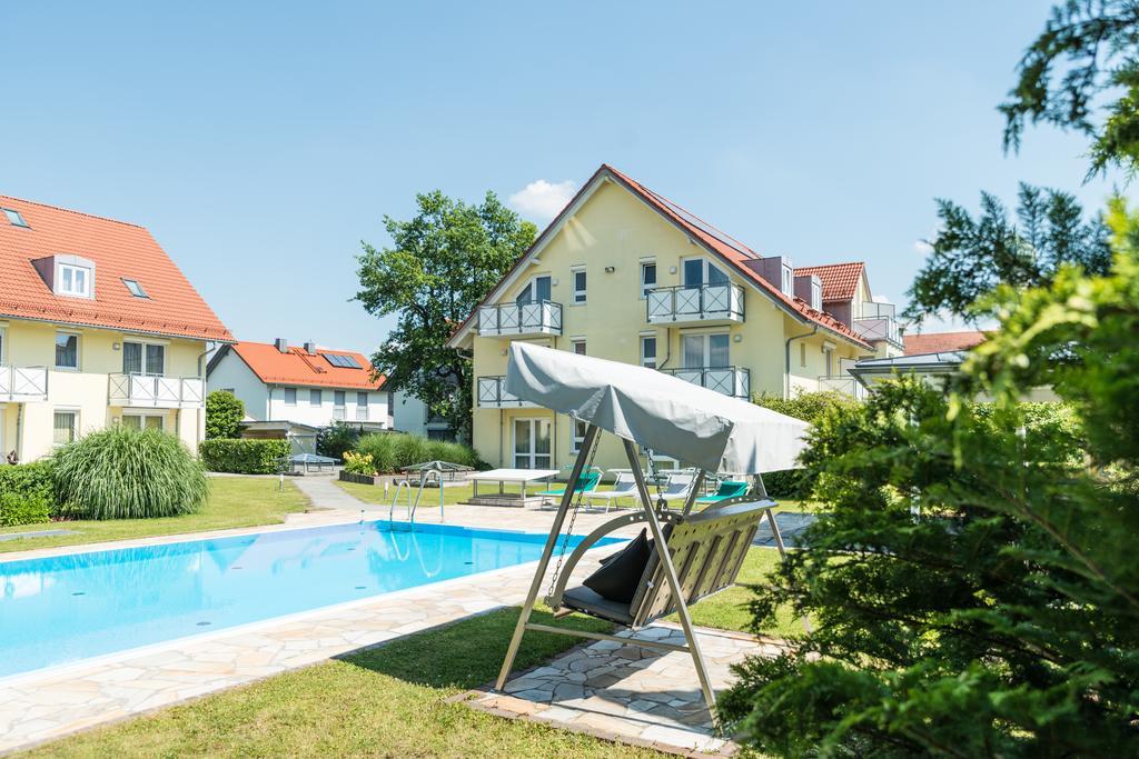 Hotel Beim Schrey Kirchheim bei Muenchen Luaran gambar