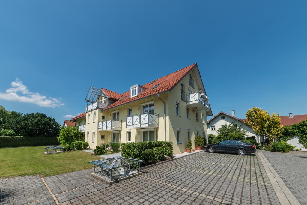 Hotel Beim Schrey Kirchheim bei Muenchen Luaran gambar