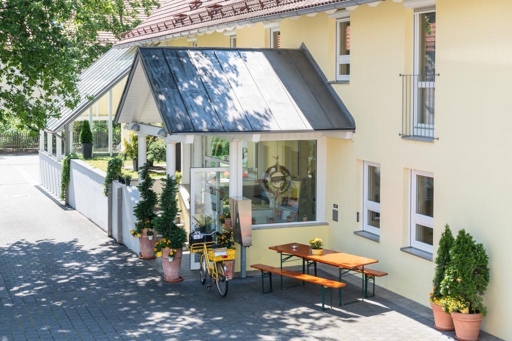 Hotel Beim Schrey Kirchheim bei Muenchen Luaran gambar