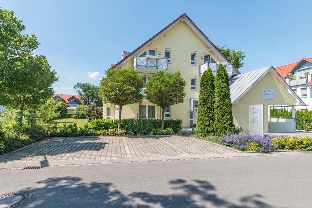 Hotel Beim Schrey Kirchheim bei Muenchen Luaran gambar